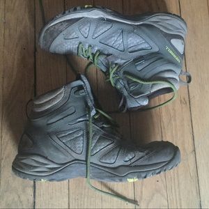 Merrell waterproof hike boot